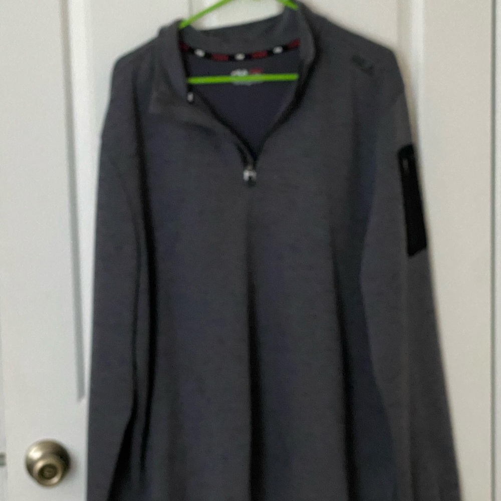 FILA sport running pullover